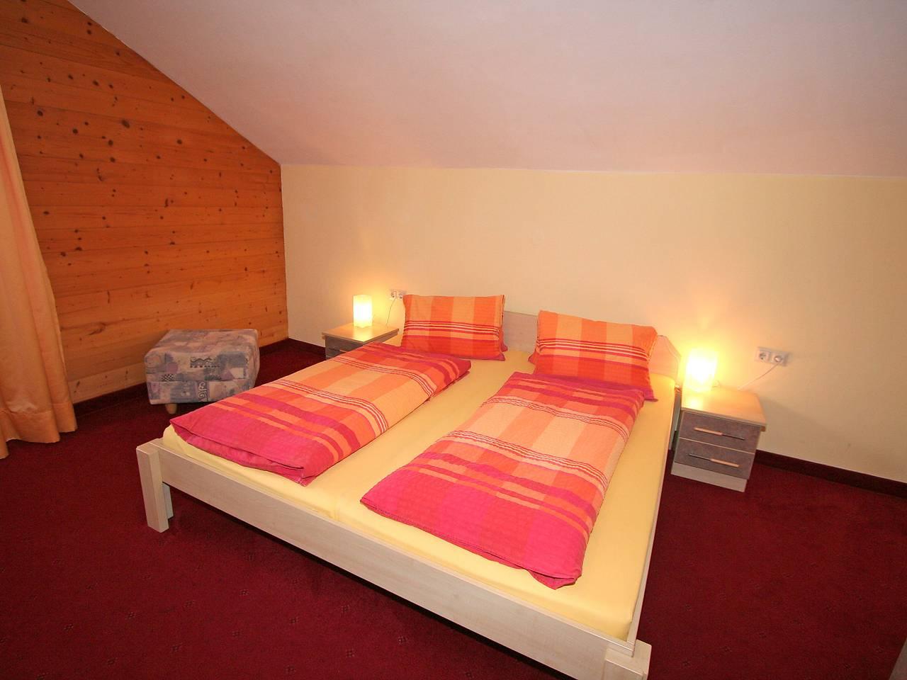 Sonnenheim met 2 slaapkamers en binnenzwembad in Mayrhofen, Zillertaler Alpen, Oostenrijk voor 4 personen foto 5