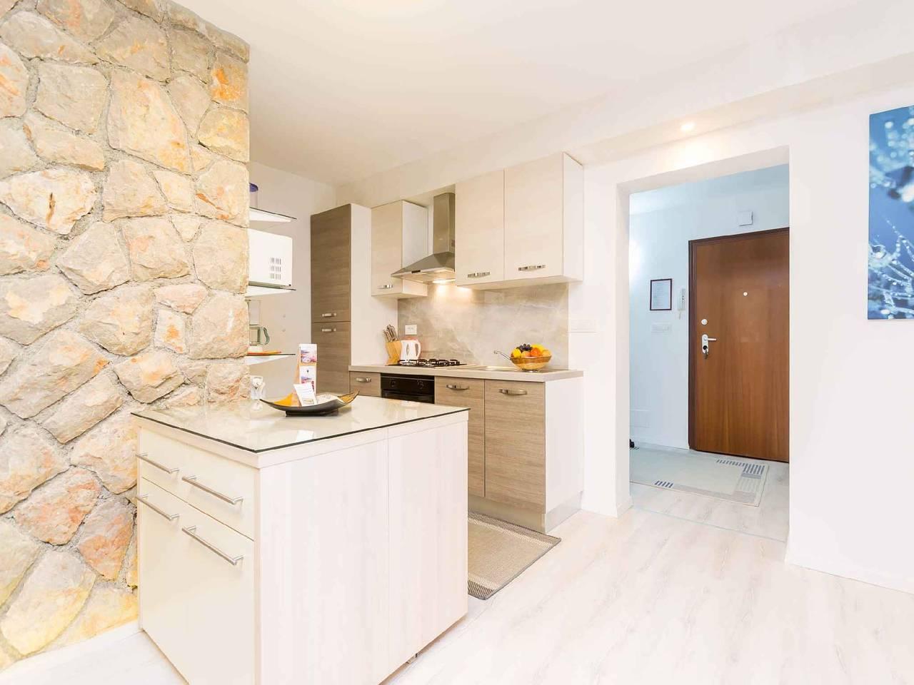 Vakantieappartement in Krk, Kroatië voor 6 personen foto 18