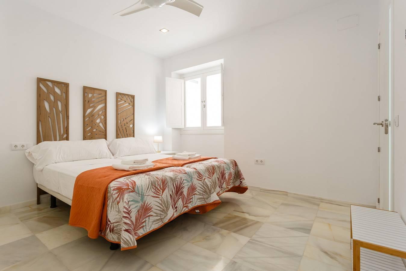 Vakantieappartement in Cádiz, Spanje voor 5 personen foto 2