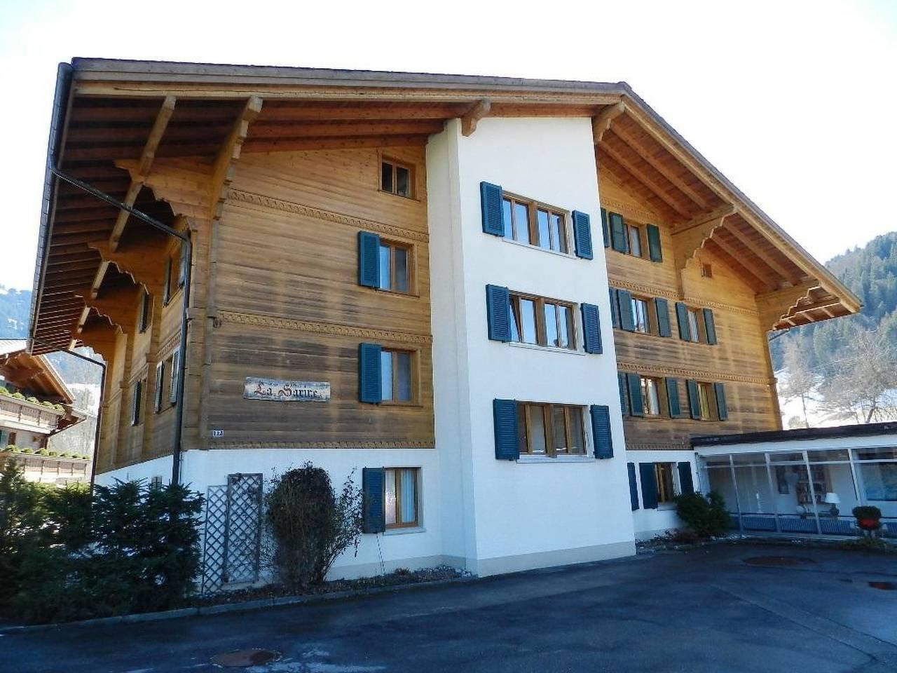 Vakantieappartement in Saanen, Zwitserland voor 6 personen foto 4