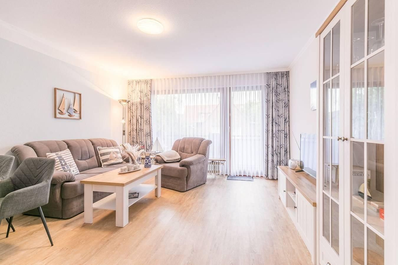 Vakantieappartement in Büsum, Duitsland voor 2 personen foto 9