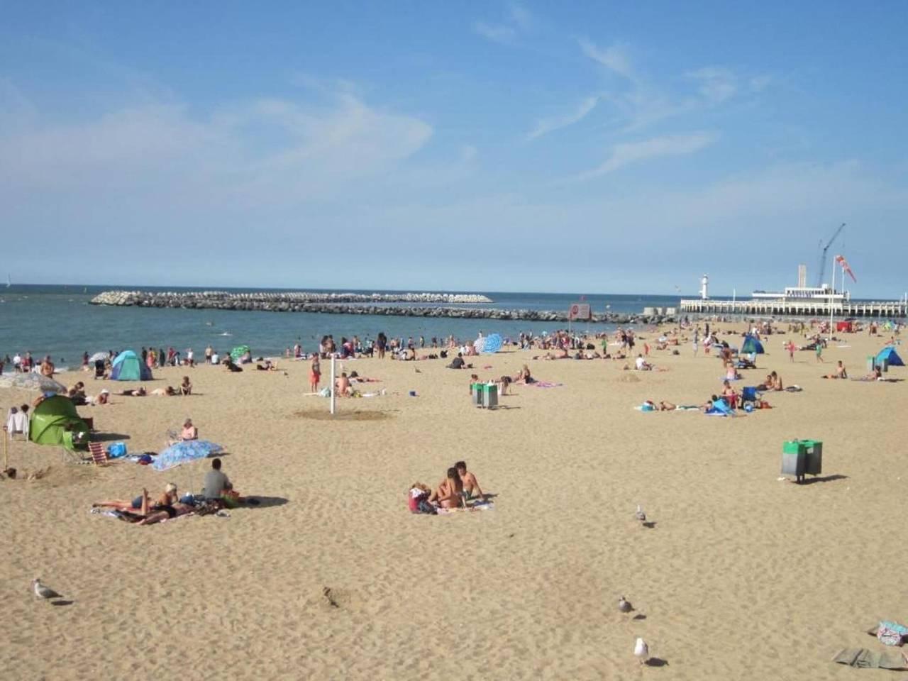 Ontspannend toevluchtsoord in Bredene, Belgische Kust, België voor 4 personen foto 21