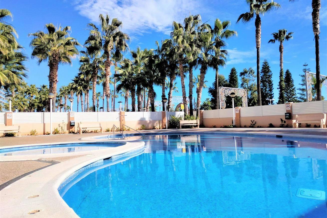 Vakantieappartement met balkon/terras in Marina d'Or, Oropesa del Mar, Spanje voor 8 personen foto 21