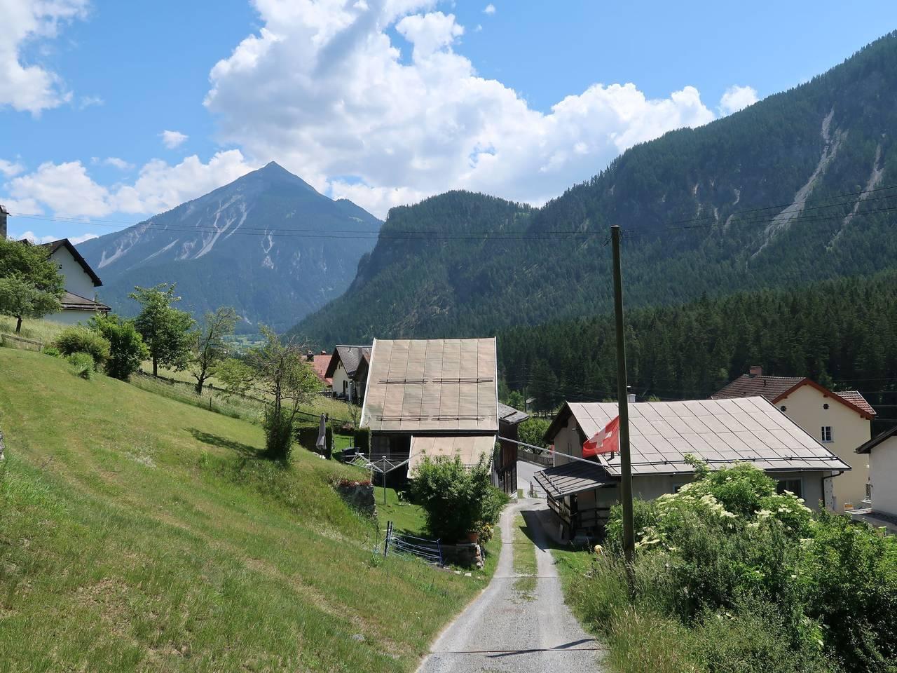 Vakantieappartement in Albula, Zwitserland voor 2 personen foto 15