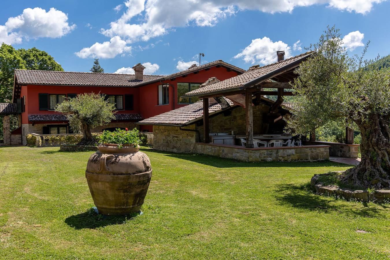 Vakantiehuis in Gubbio, Italië voor 10 personen foto 17
