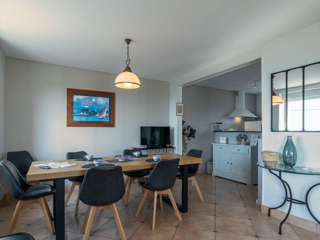 Vakantiehuis in Finistère, Frankrijk voor 6 personen foto 9