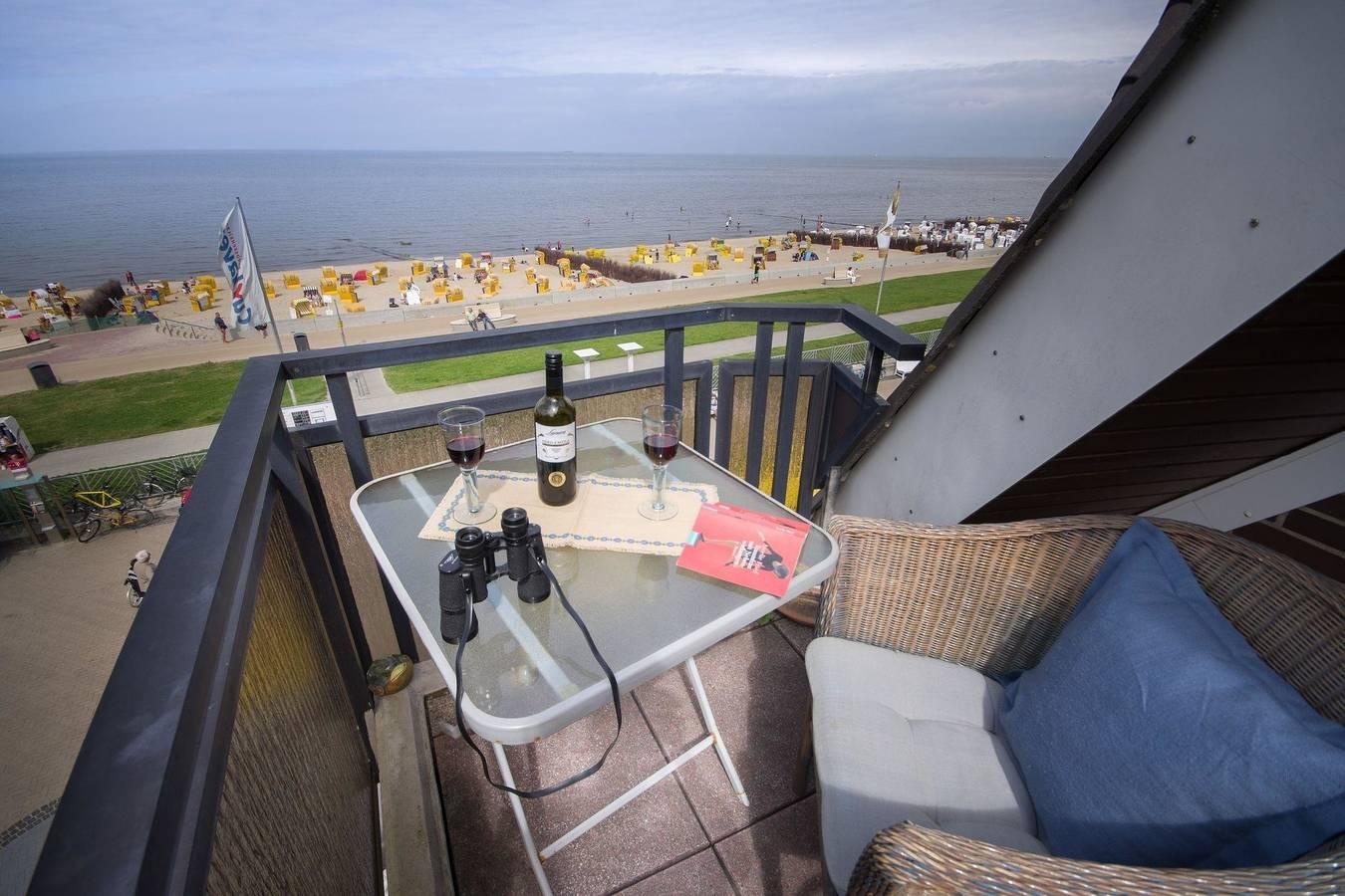 Vakantieappartement in Cuxland, Duitsland voor 2 personen foto 16