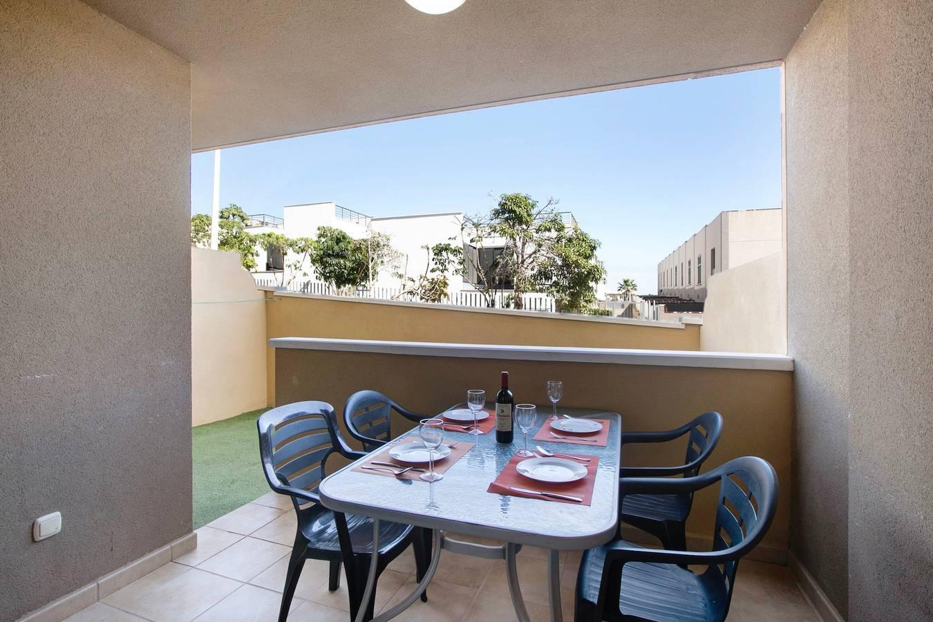 Vakantieappartement in Abona, Spanje voor 4 personen foto 5
