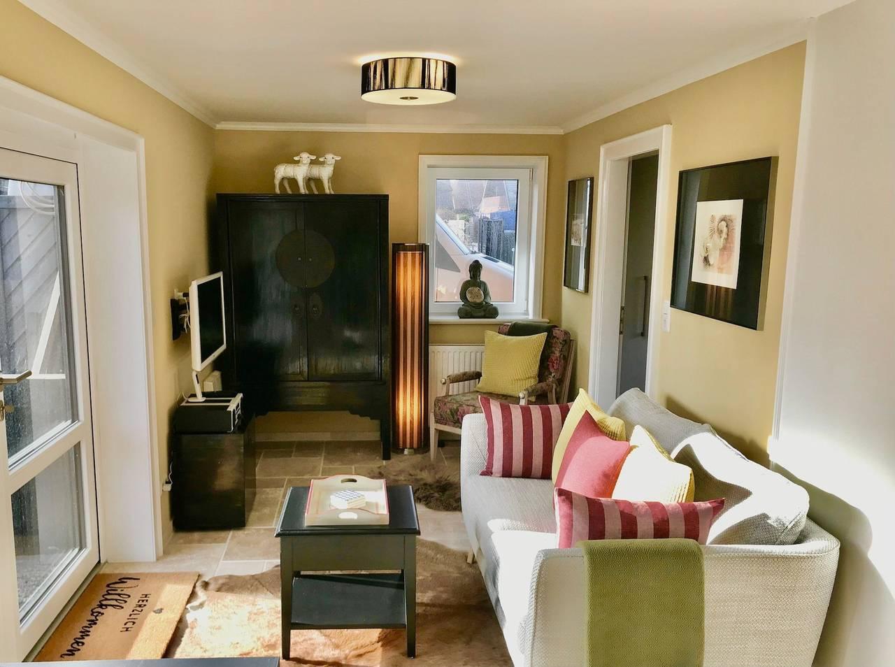 Vakantieappartement in Sylt, Duitsland voor 2 personen