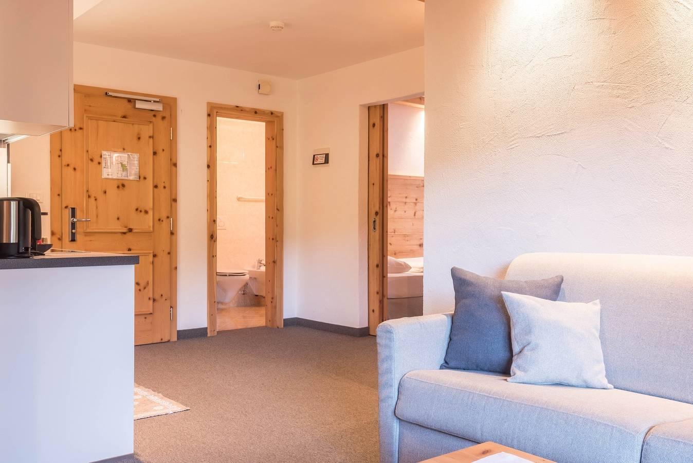 Vakantieappartement in Ortisei, Italië voor 4 personen foto 3