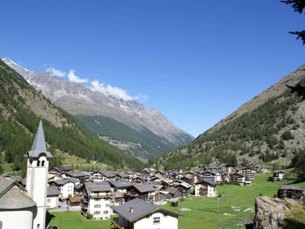 Vakantieappartement in Saas-Almagell, Zwitserland voor 11 personen foto 4