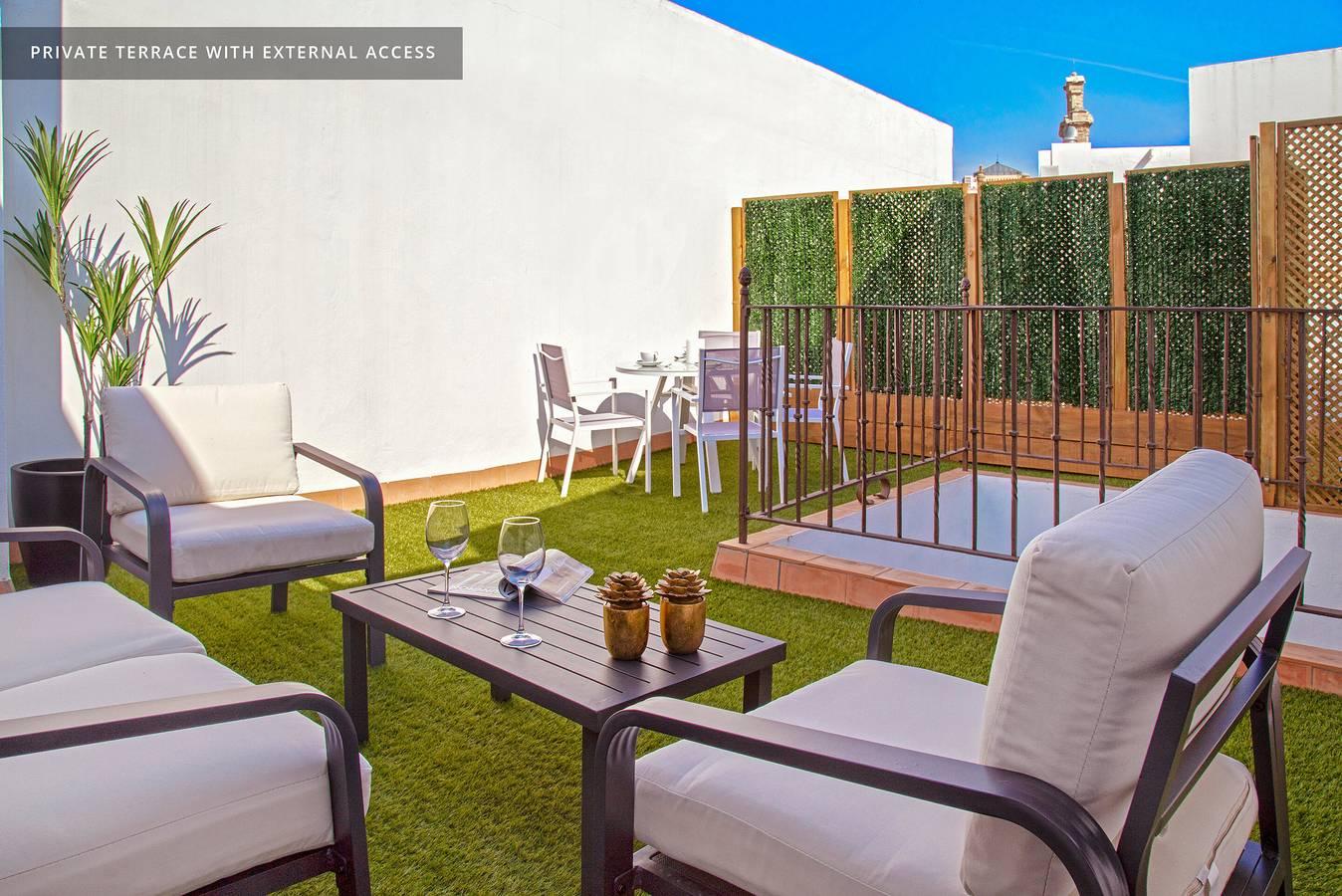 Vakantieappartement in Sevilla, Spanje voor 3 personen foto 15