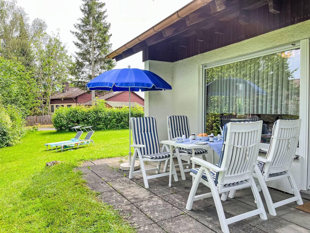 Vakantiehuis in Löffingen, Duitsland voor 4 personen