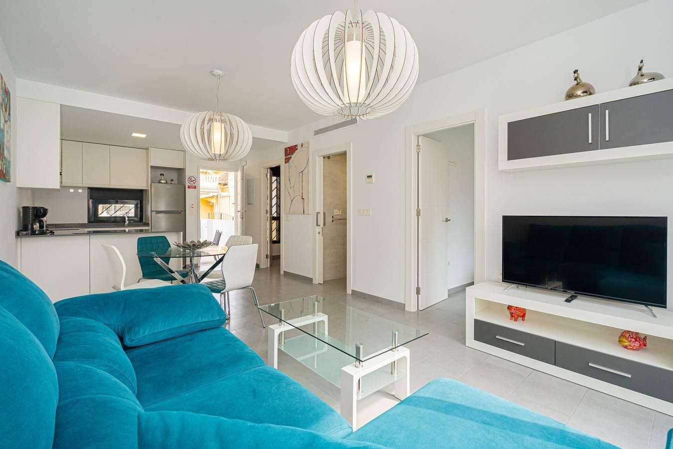 Vakantieappartement in Mar Menor, Spanje voor 4 personen foto 8