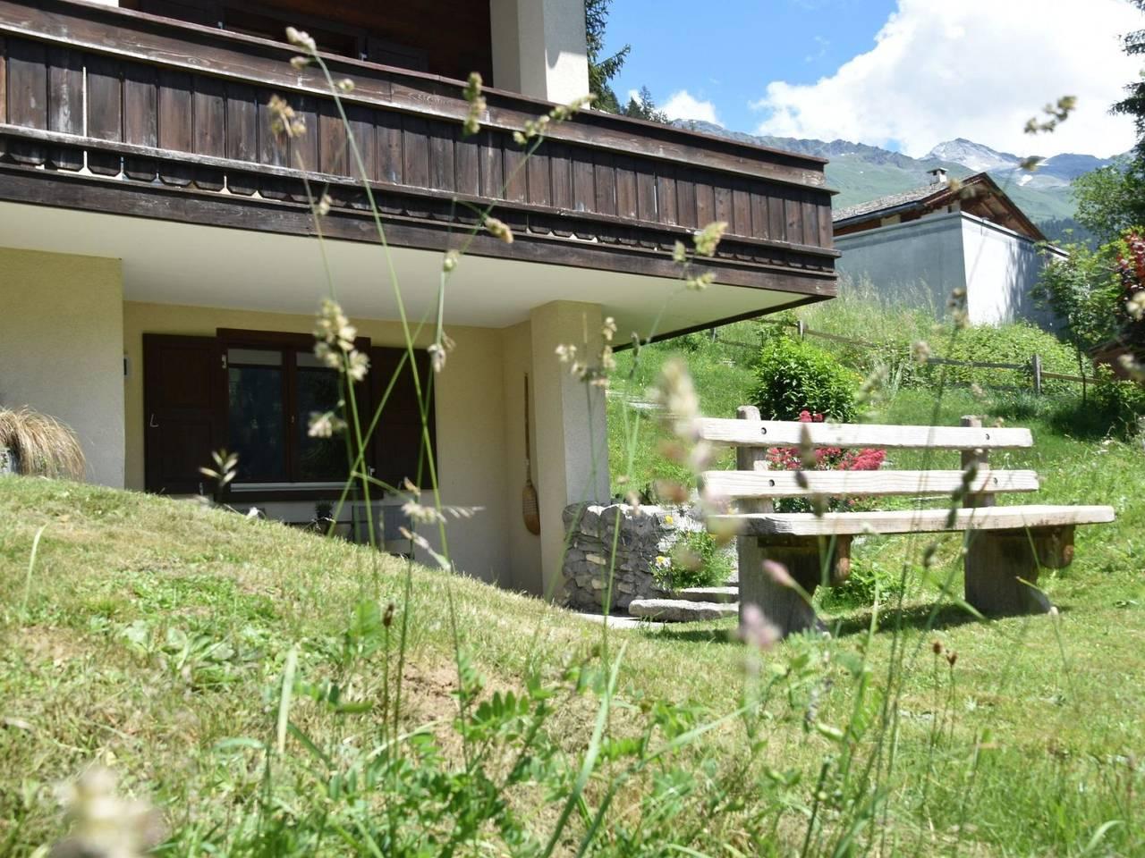 Am Sonnenhang in Churwalden, Plessur Alpen, Zwitserland voor 2 personen foto 20
