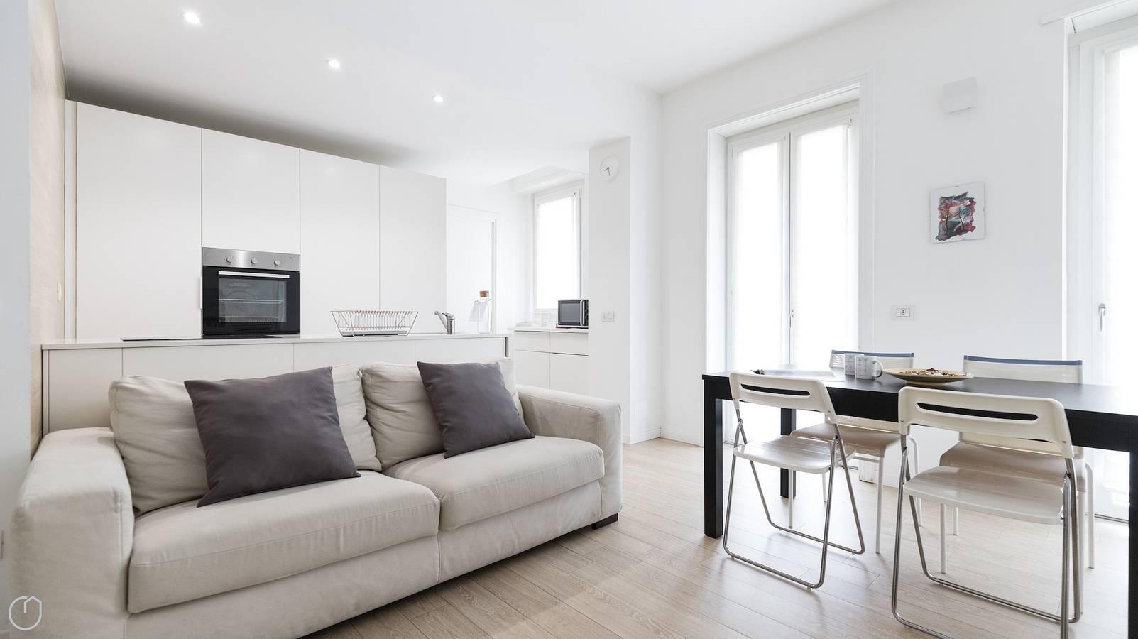 Vakantieappartement in Milaan, Italië voor 4 personen foto 4