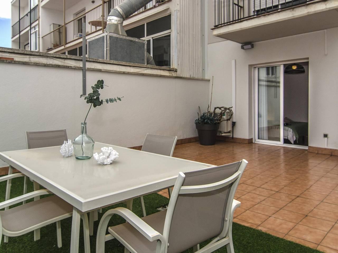 Vakantieappartement met balkon/terras in Sitges, Garraf, Spanje voor 4 personen foto 23