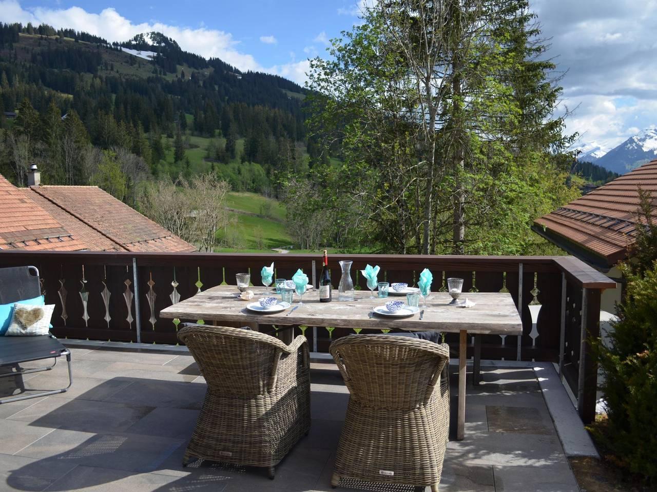 Vakantieappartement in Saanen, Zwitserland voor 8 personen foto 15