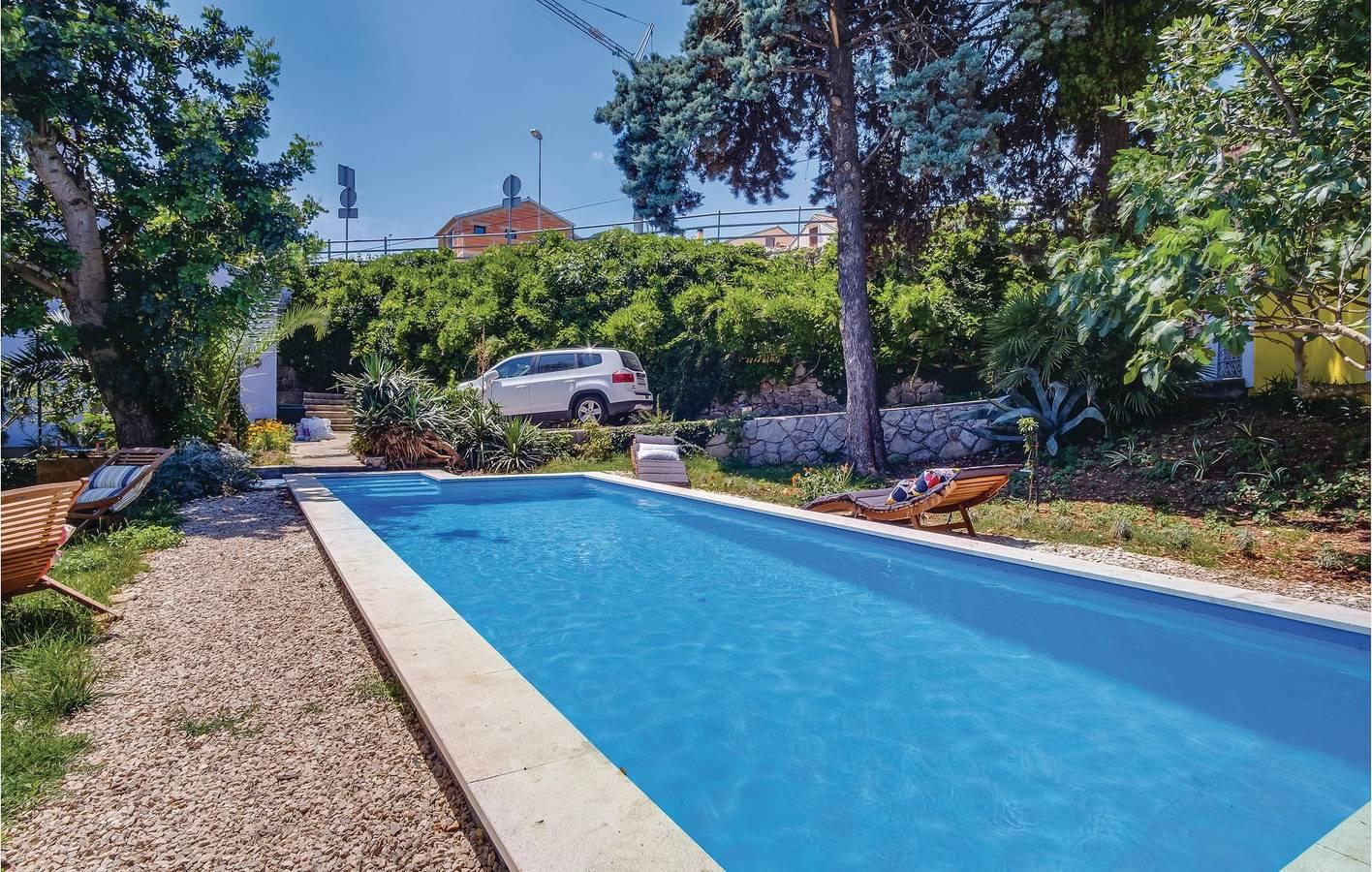Vakantiehuis in Lošinj foto 16