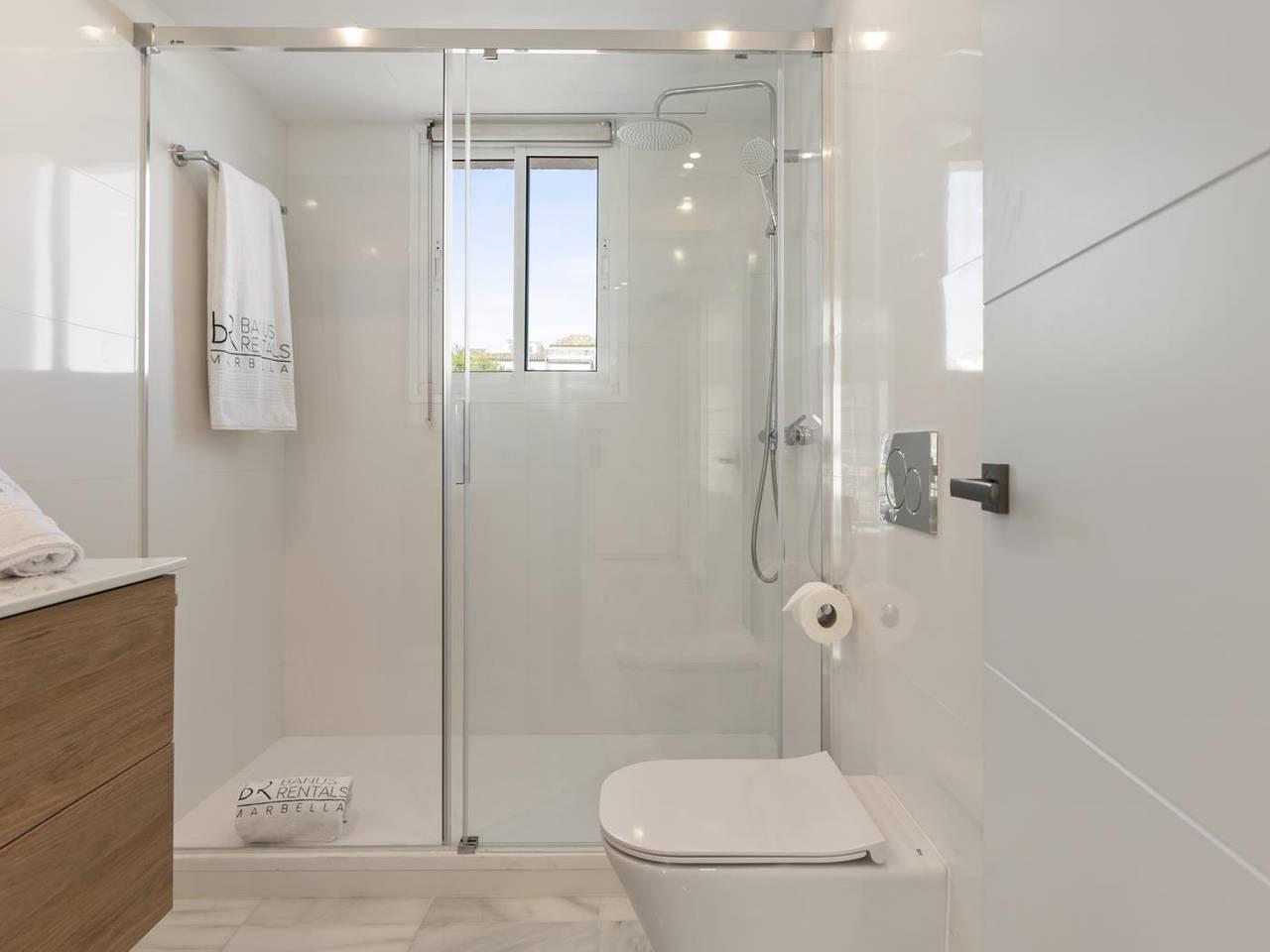 Penthouse in Andalucía del Mar for 4 people | Adm 2-403 in Medina Gardens, Marbella, Spanje voor 4 personen foto 23