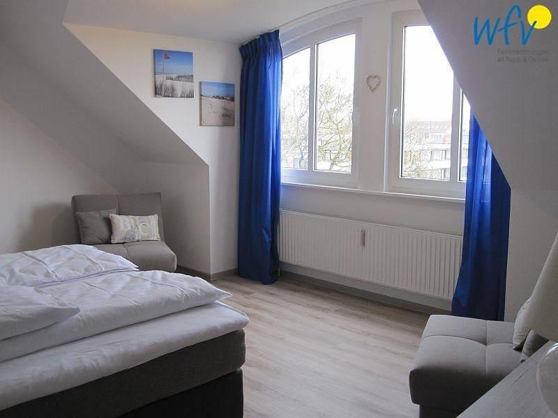 Entspannung und Komfort in der Residenz am Rosengarten auf Wangerooge! in Wangerooge, Duitsland voor 4 personen foto 19
