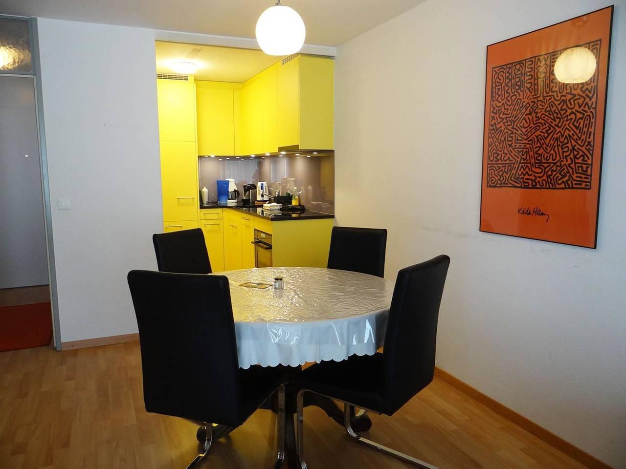 Vakantieappartement in Engelberg, Zwitserland voor 2 personen foto 8