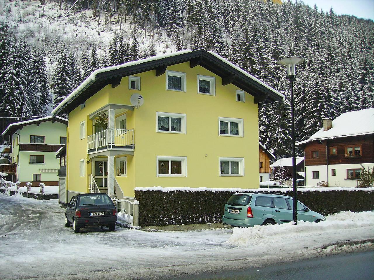 Vakantieappartement in Kappl, Oostenrijk voor 5 personen foto 18