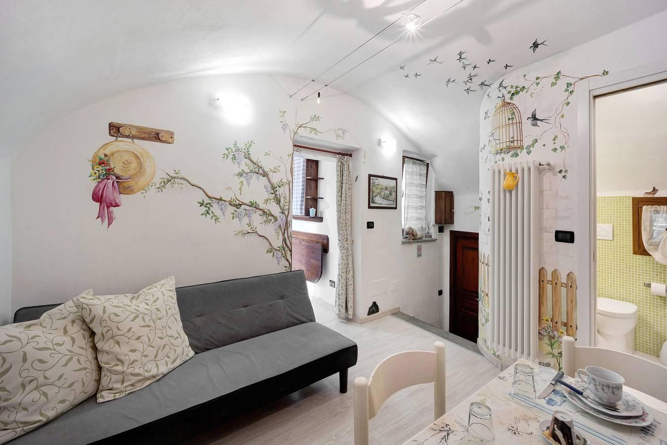 Vakantieappartement in Dolceacqua, Italië voor 3 personen foto 10