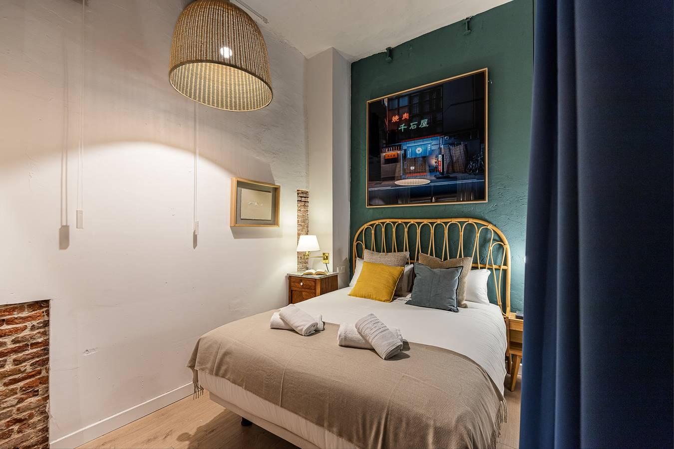 Waou Art Loft La Latina in Centro (Madrid), Madrid, Spanje voor 6 personen foto 20