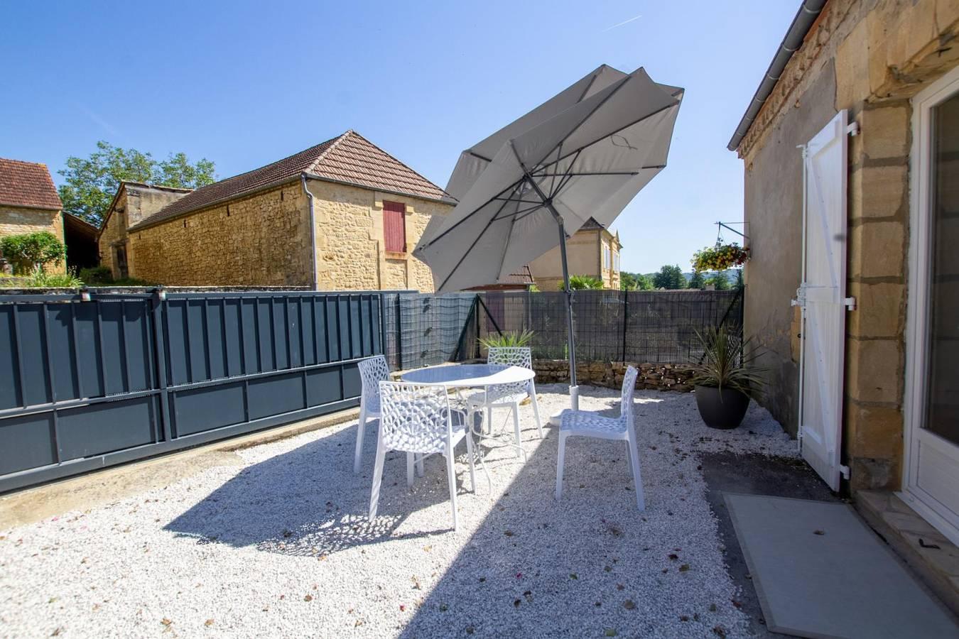 Vakantiehuis in Dordogne, Frankrijk voor 4 personen foto 4