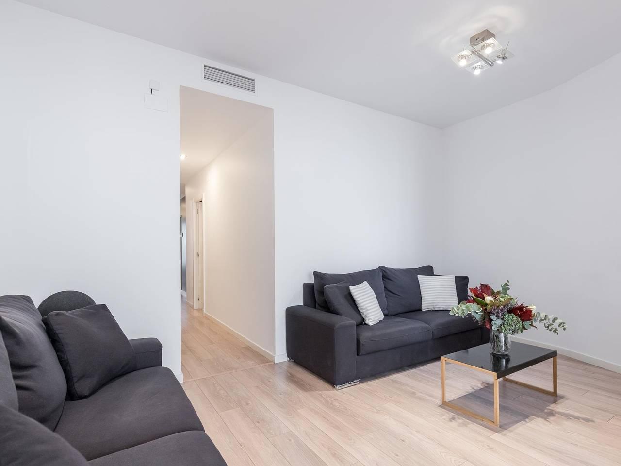Vakantieappartement in Barcelona, Spanje voor 6 personen foto 4