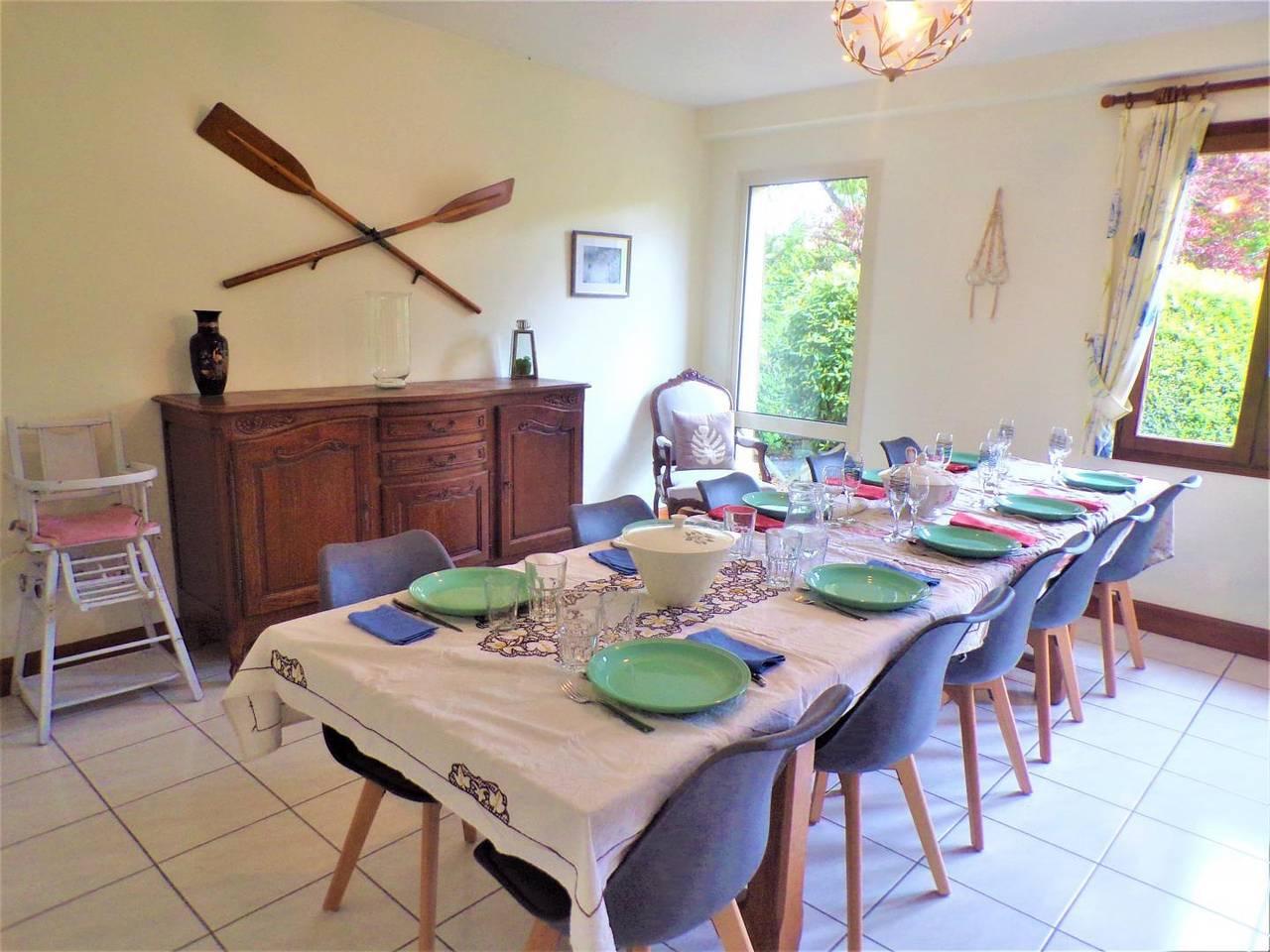 Vakantiehuis in Seine-Maritime, Frankrijk voor 10 personen foto 4