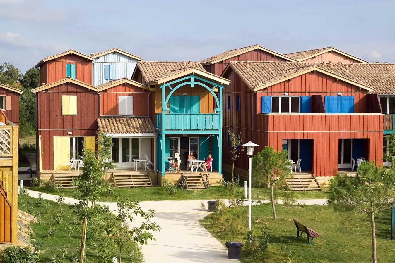 Vakantieappartement in Gironde, Frankrijk voor 8 personen foto 14