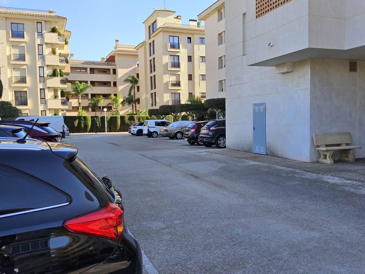 Vakantieappartement met airconditioning in L'Albir, L'Alfàs del Pi, Spanje voor 4 personen foto 20
