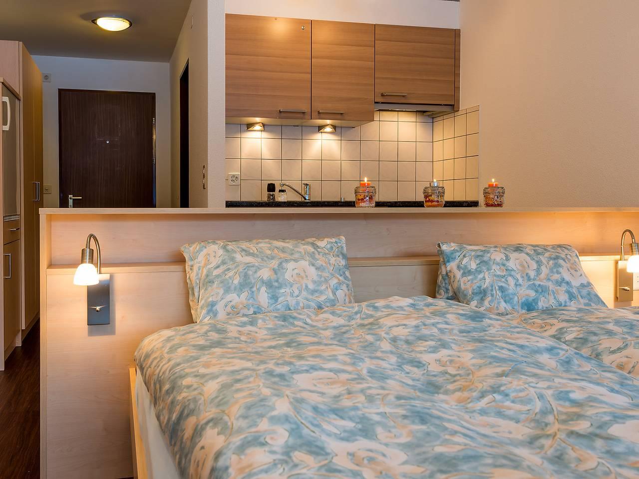 Vakantieappartement in Saas-Grund, Zwitserland voor 2 personen foto 8