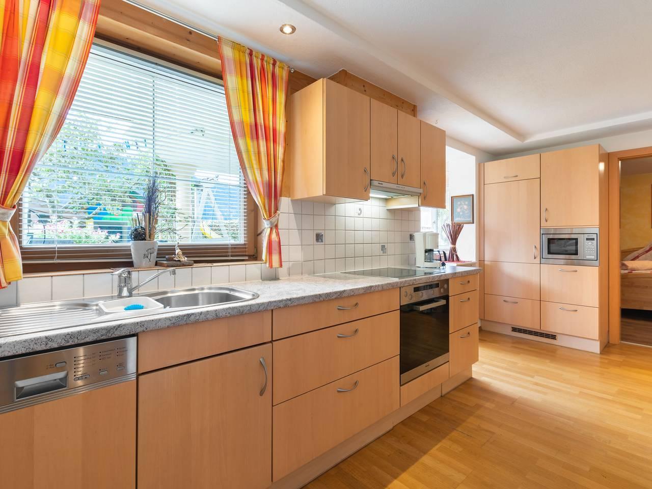Vakantieappartement in Pinzgau, Oostenrijk voor 4 personen foto 4
