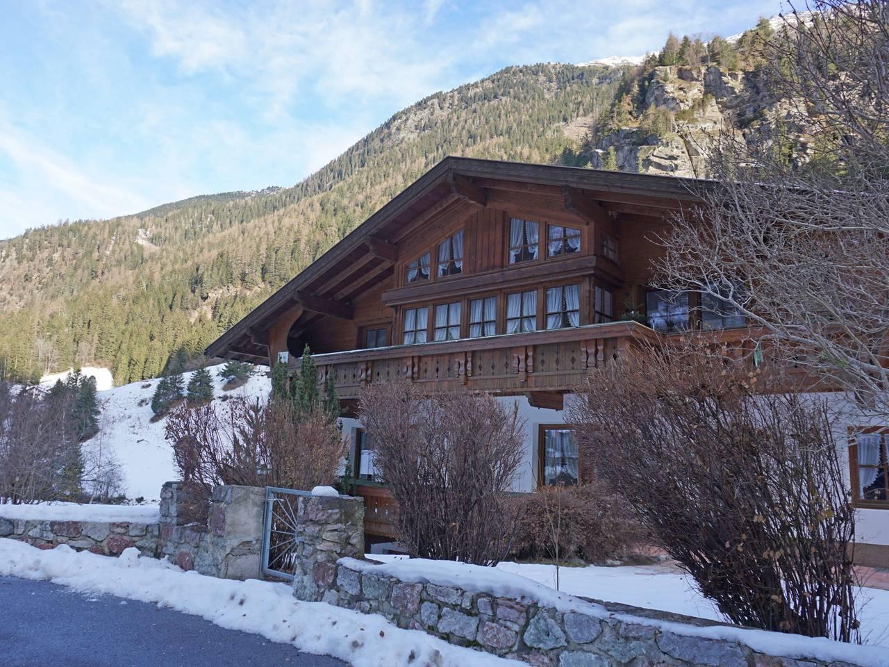 Alpengruss in Kaunergrat, St. Leonhard im Pitztal, Oostenrijk voor 3 personen foto 23