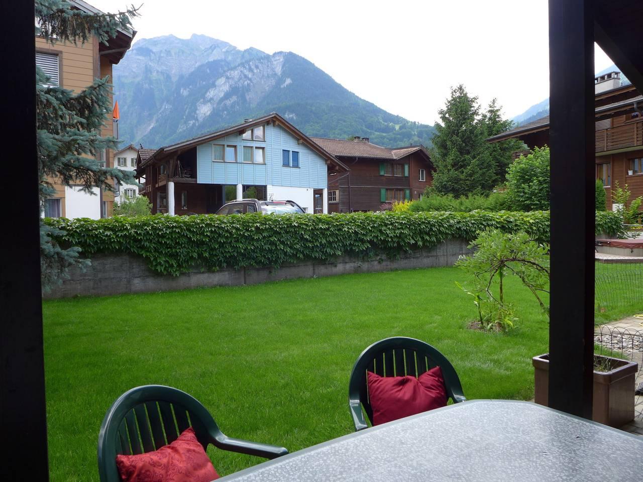 Von Allmen in Wilderswil, Meer van Thun, Zwitserland voor 4 personen foto 19