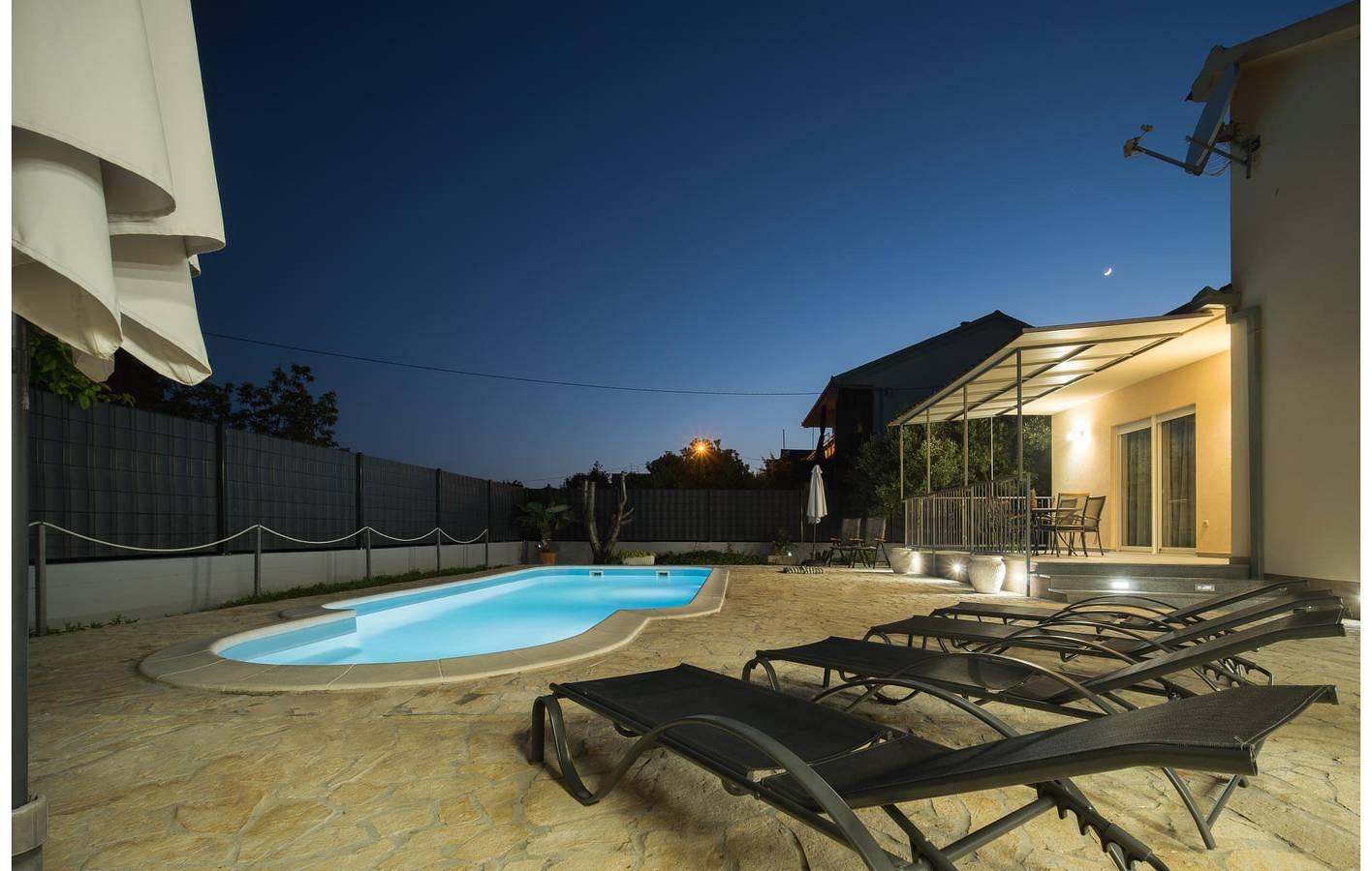 Vakantiehuis in Kaštela, Kroatië voor 8 personen foto 14