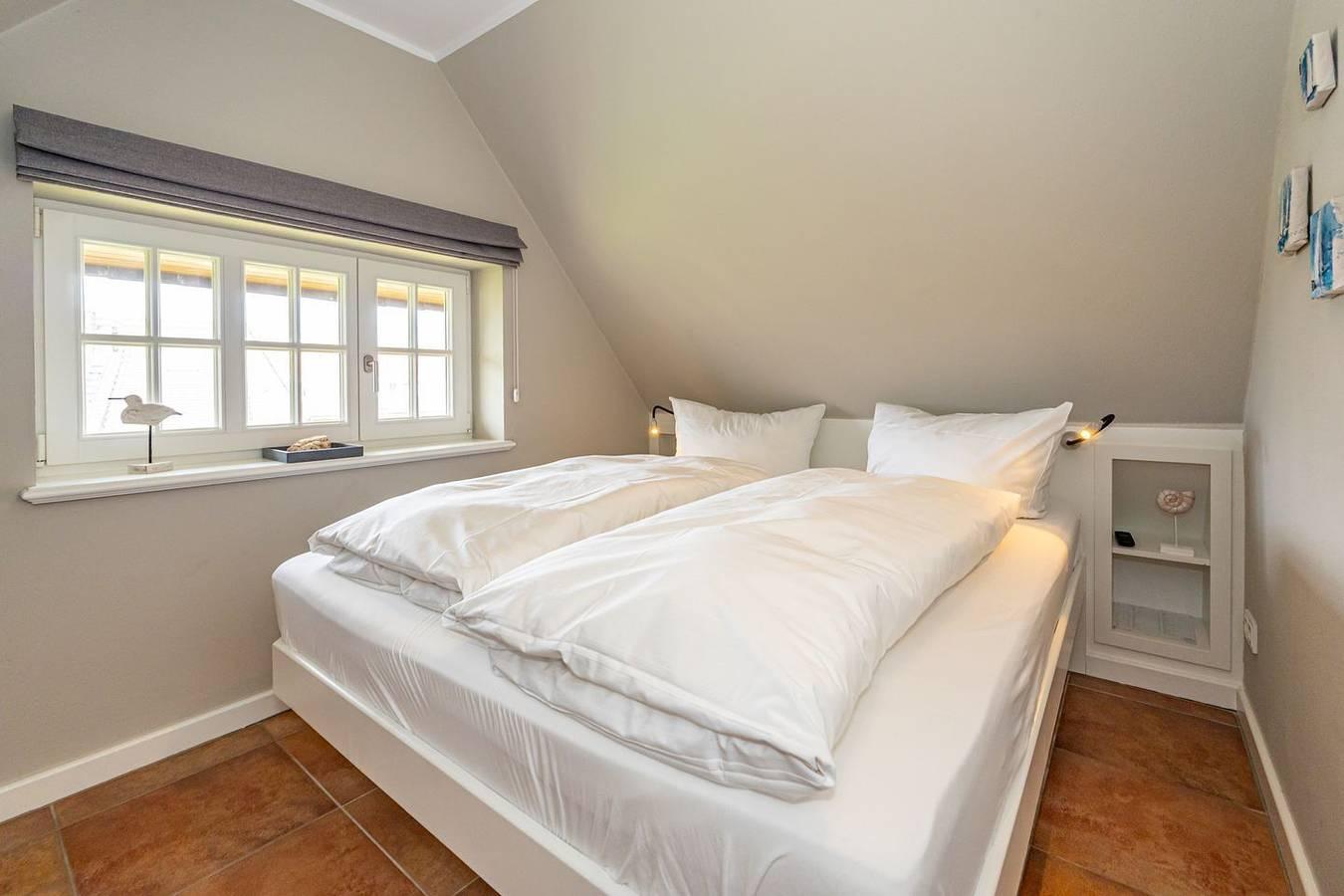 Vakantieappartement met 70 m², 2 slaapkamers en balkon in Wenningstedt, Sylt, Duitsland voor 4 personen foto 19