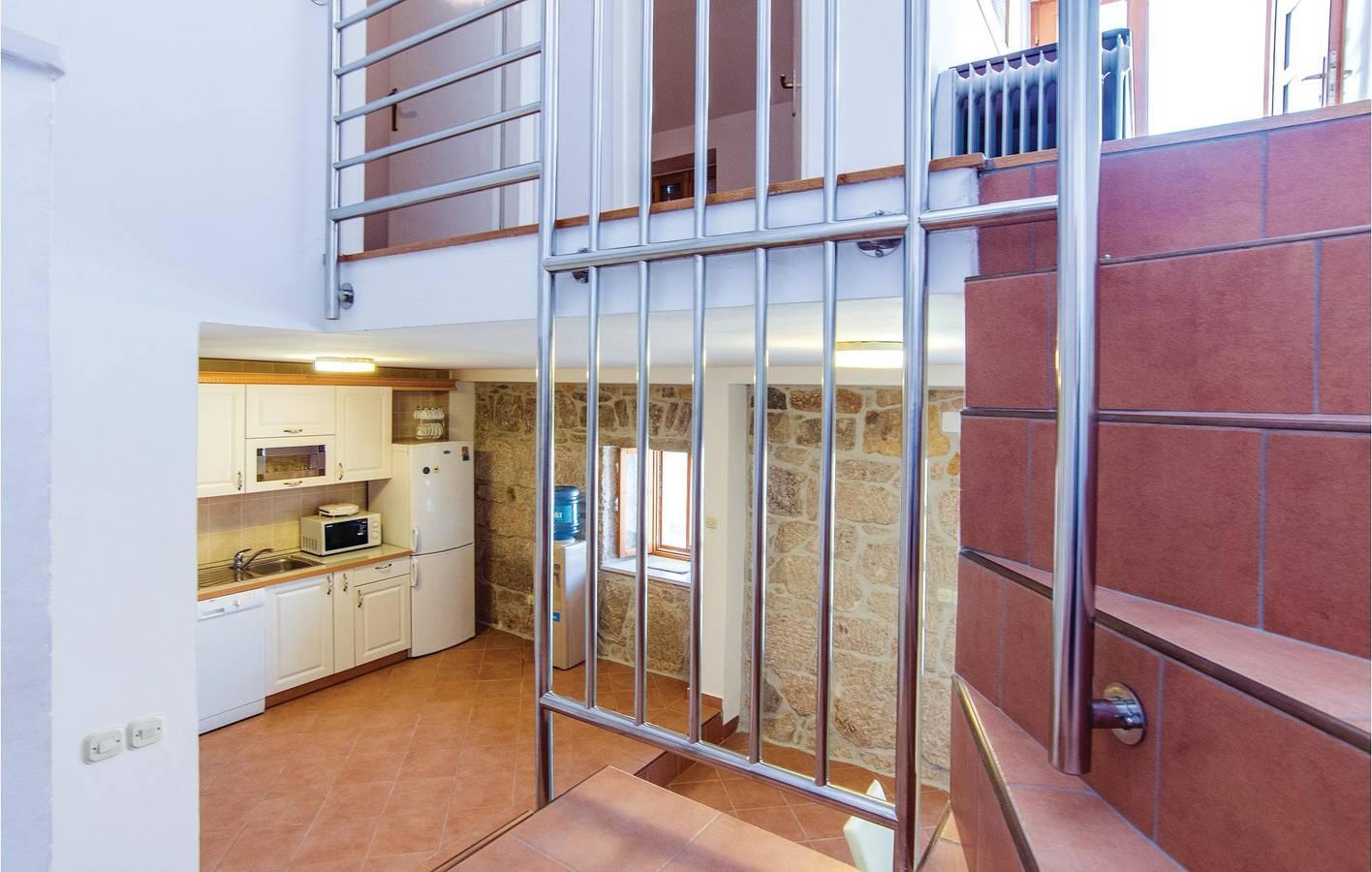 Charmant appartement met 2 slaapkamers, zwembad, terras en wifi in Obrovac, Zadar, Kroatië voor 6 personen foto 23