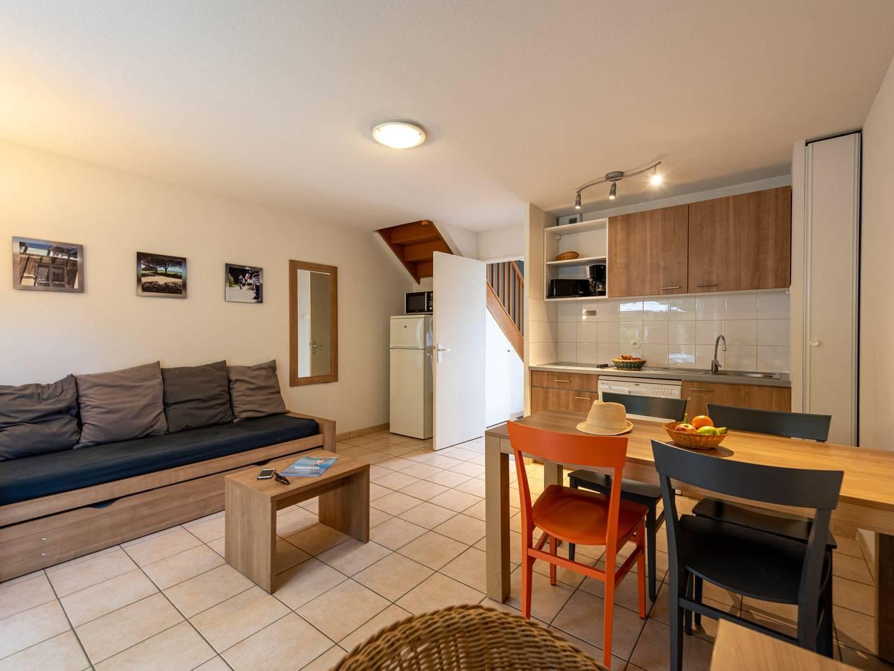 Vakantiehuis in Saumur, Frankrijk voor 4 personen foto 3