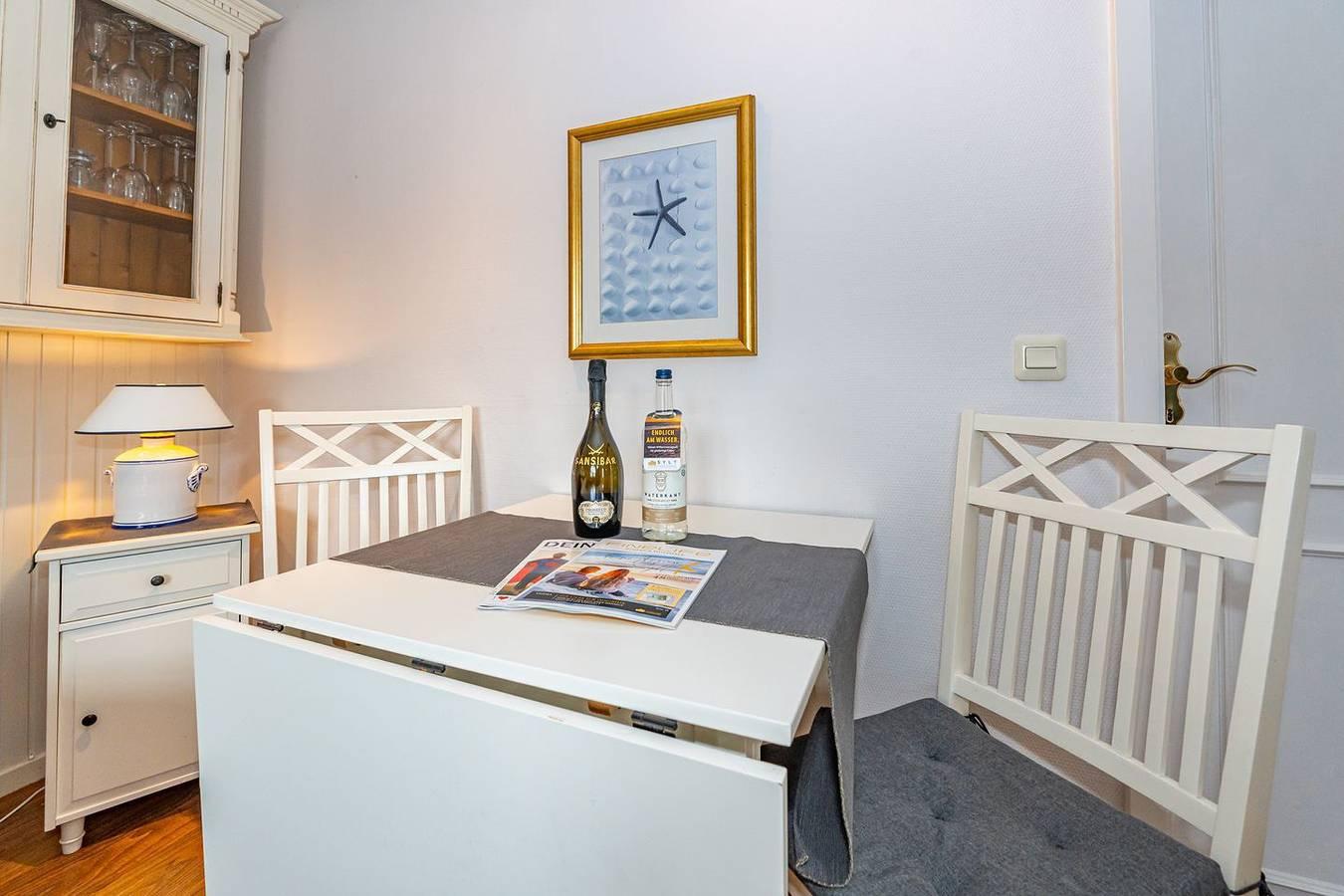 Vakantieappartement in Sylt, Duitsland voor 2 personen foto 4