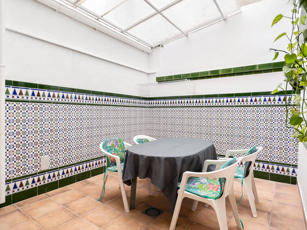 Vakantieappartement met terras in Vilassar de Mar, Costa del Maresme, Spanje voor 6 personen foto 19