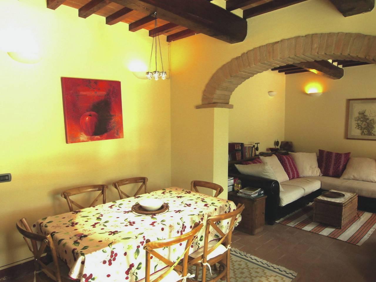 Villa in Cortona met privézwembad in Cortona, Provincie Arezzo, Italië voor 4 personen foto 19
