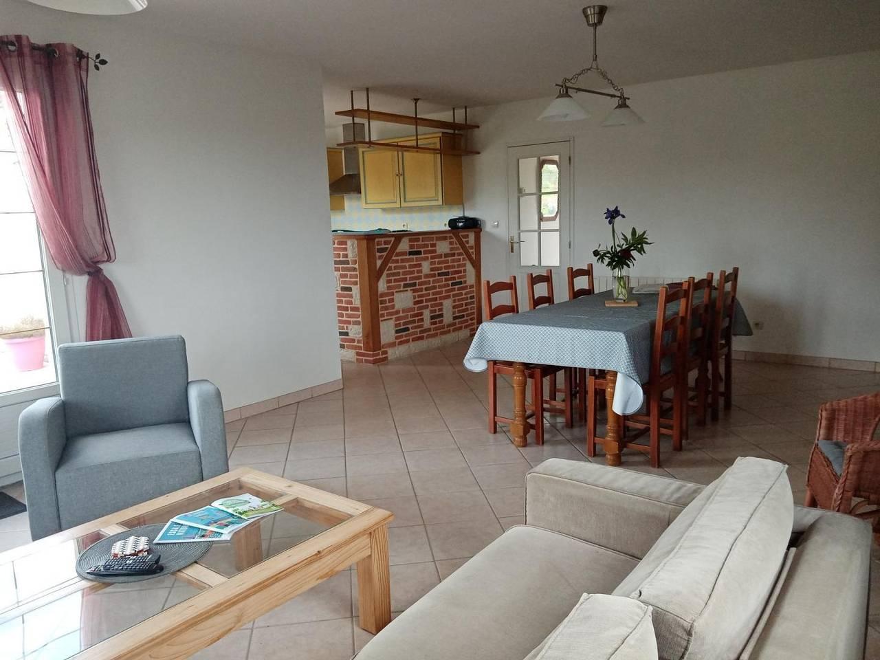 Vakantiehuis in Le Tilleul, Frankrijk voor 6 personen foto 18