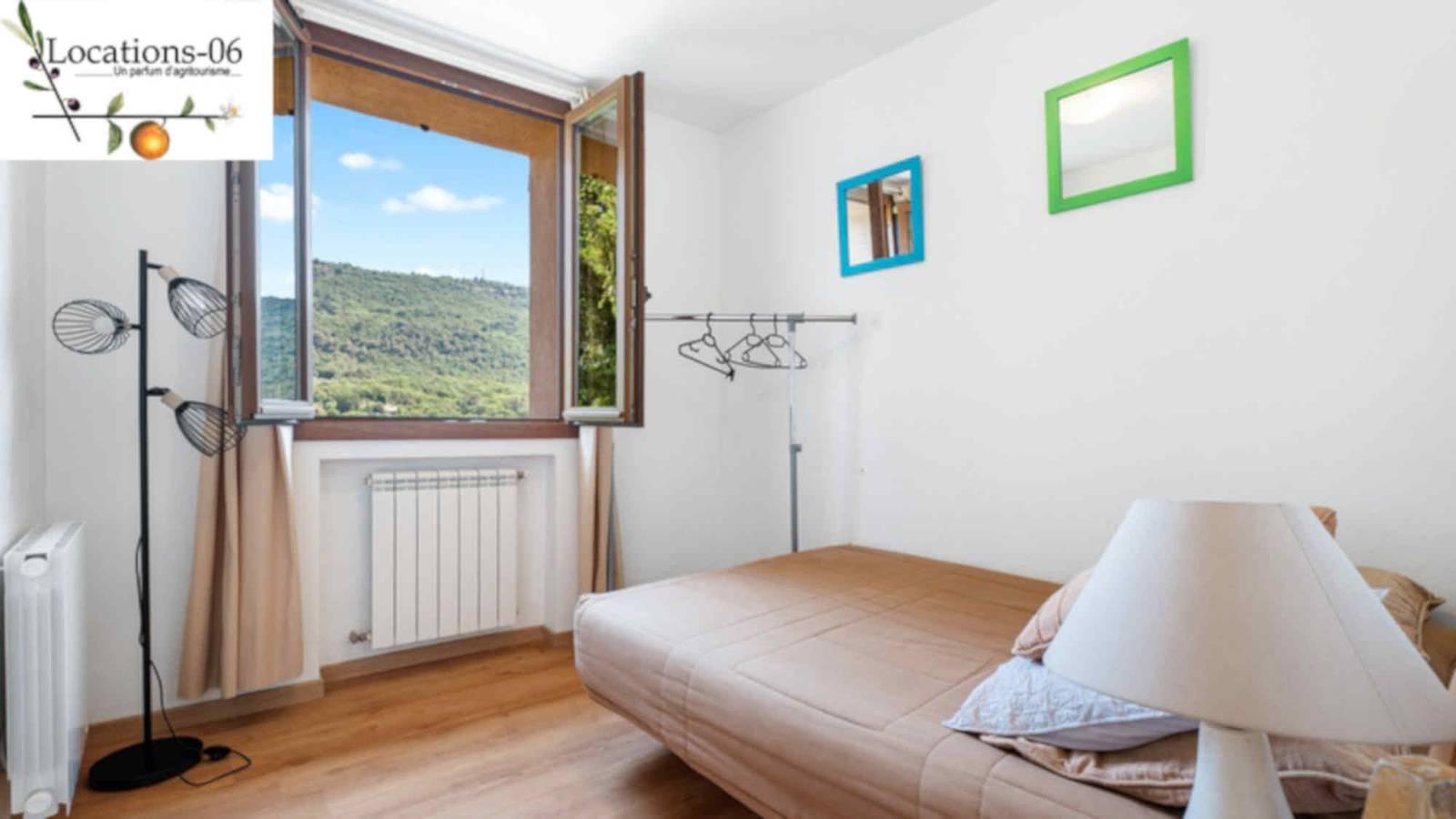 Vakantiehuis in Zee-Alpen, Frankrijk voor 6 personen foto 4