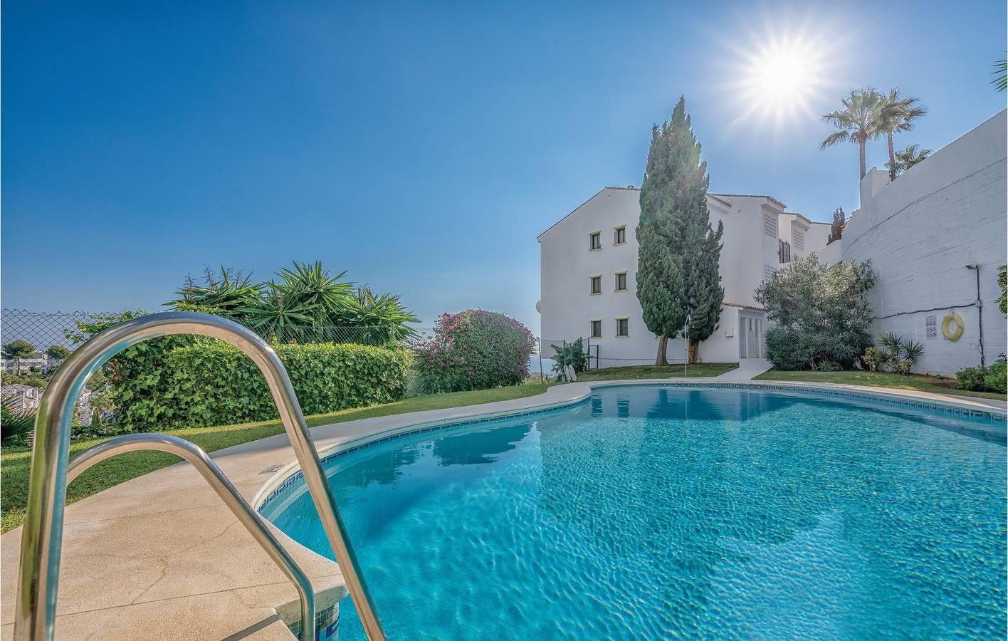 Vakantieappartement in Mijas, Spanje voor 4 personen foto 2