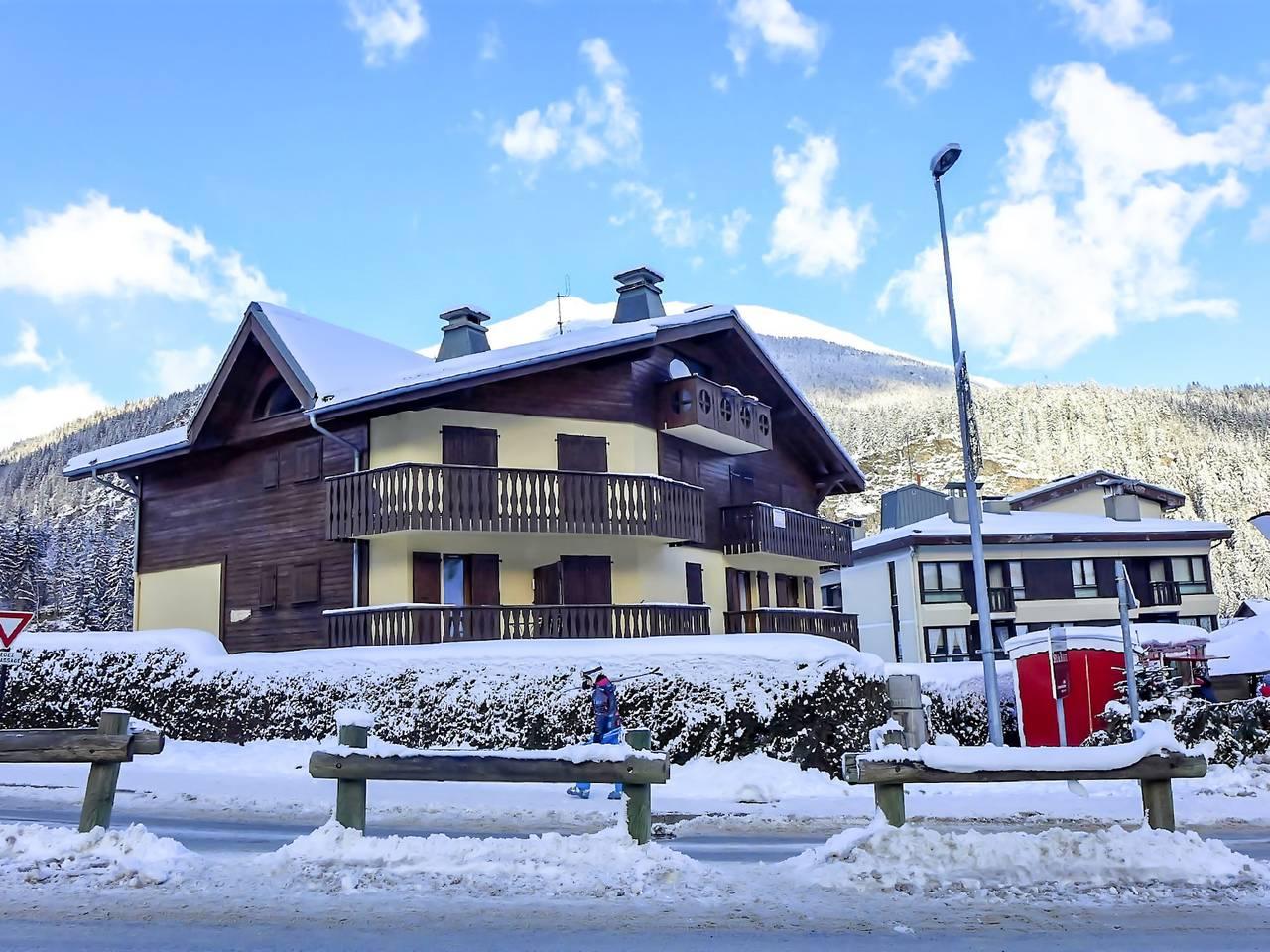 Vakantieappartement in Rhône-Alpes, Frankrijk voor 4 personen foto 5