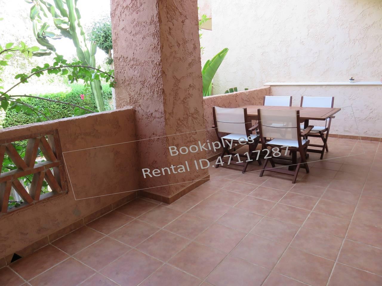 Vakantieappartement in Vera, Spanje voor 6 personen foto 10